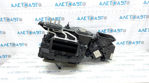 Heater assembly BMW X5 F15 14-18 for 4-zone control