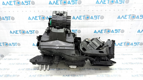 Heater assembly BMW X5 F15 14-18 for 4-zone control