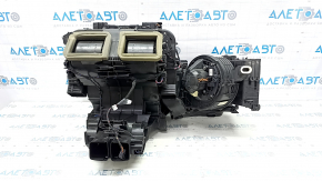 Heater assembly BMW X5 F15 14-18 for 4-zone control