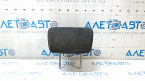 Headrest rear left Honda Accord 18-22 cloth black, for dry cleaning