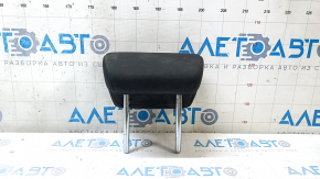 Headrest rear left Honda Accord 18-22 cloth black, for dry cleaning