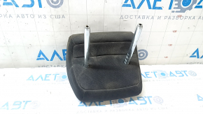 Headrest rear left Honda Accord 18-22 cloth black, for dry cleaning