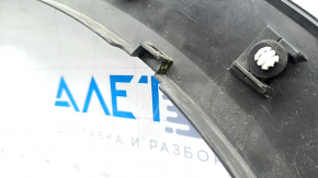 Rear right wing arch trim Mazda CX-9 16- structure, made, broken fasteners, scratches