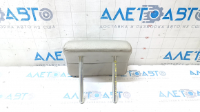 Headrest rear center Mazda 6 13-17 cloth, gray, for dry cleaning