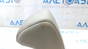 Headrest rear center Mazda 6 13-17 cloth, gray, for dry cleaning