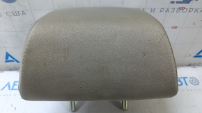 Headrest rear right Mazda 6 13-17 cloth, gray, dry-cleaned
