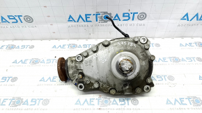 Front axle BMW X5 F15 14-18 N55 AWD 3.15 109k