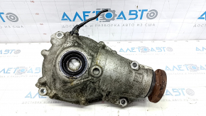 Front axle BMW X5 F15 14-18 N55 AWD 3.15 109k