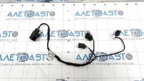 Wiring of the washer reservoir BMW X5 E70 07-13 without headlight washer
