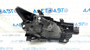 Headlight front left Mazda CX-9 16- assembled LED without Adaptive, sand