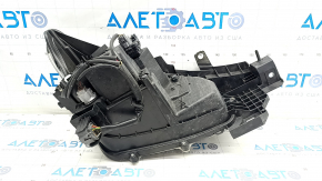 Headlight front left Mazda CX-9 16- assembled LED without Adaptive, sand