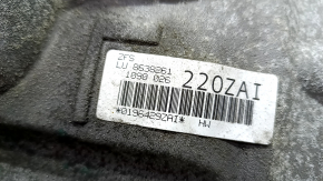 Automatic transmission complete BMW X5 F15 14-18 N55 GA8HP45X-XDO AWD 109k