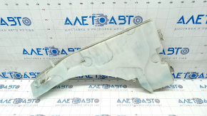 BMW X5 E70 07-13 washer reservoir without neck and sensor without headlight washer