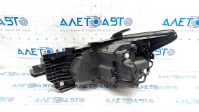 Headlight front right Mazda CX-9 16- assembled LED without Adaptive, sand