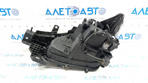 Headlight front right Mazda CX-9 16- assembled LED without Adaptive, sand