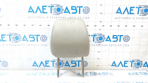 Headrest front right Mazda 6 13-21 cloth, gray, for dry cleaning, tear