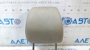 Headrest front right Mazda 6 13-21 cloth, gray, for dry cleaning, tear