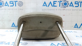 Headrest front right Mazda 6 13-21 cloth, gray, for dry cleaning, tear