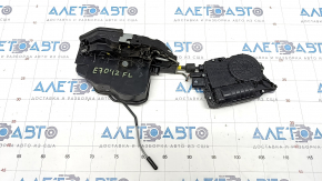 Front left door lock BMW X5 E70 07-13 with closer