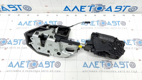 Front left door lock BMW X5 E70 07-13 with closer