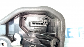 Front left door lock BMW X5 E70 07-13 with closer