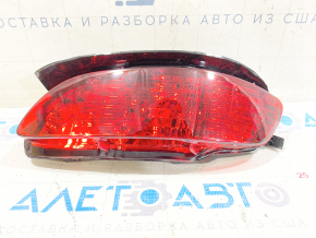 Reflector rear bumper right fog light Lexus RX330 RX350 RX400h 06-09 USA