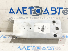 Front bumper reinforcement fang left Mercedes CLA 14-19