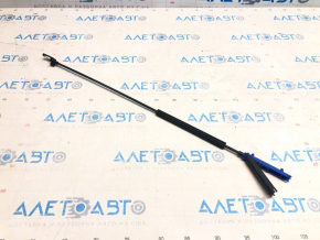 VW Tiguan 18 hood release cable - front