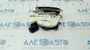 Rear left door lock VW Golf 15-21 5d