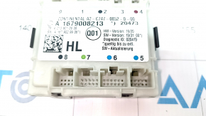 Control unit rear left door Mercedes W167 GLE 350 450 20-23