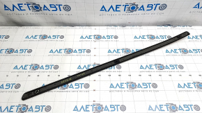 Front wing molding right Mercedes G550 W463 19- black, with reflector, broken guide