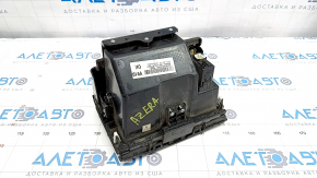Box pocket center console Hyundai Azera 12-17