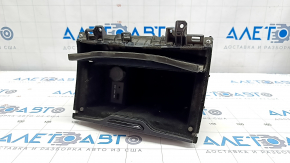 Box pocket center console Hyundai Azera 12-17