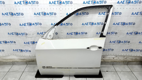 Door bare front left BMW X5 E70 07-13 white 300, made