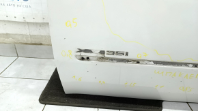 Door bare front left BMW X5 E70 07-13 white 300, made