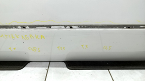 Door bare front left BMW X5 E70 07-13 white 300, made