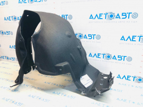 Front left fender liner Honda Accord 18-22 TYC