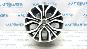 Wheel disk R18 Mitsubishi Outlander 16-21 type 2 light curb