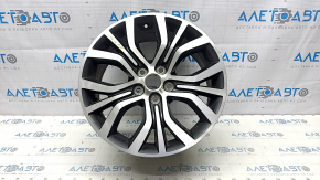 Wheel disk R18 Mitsubishi Outlander 16-21 type 2 light curb