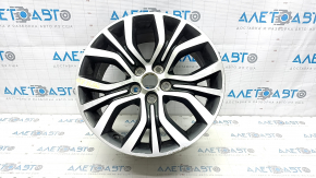 Wheel disk R18 Mitsubishi Outlander 16-21 type 2 curb