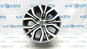 Wheel disk R18 Mitsubishi Outlander 16-21 type 2 curb