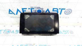 Monitor, display, navigation Mazda CX-9 16- display defect