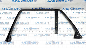 Frame inner door rear left BMW X5 E70 07-13 black, under curtain, scratches
