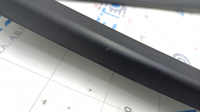 Frame inner door rear left BMW X5 E70 07-13 black, under curtain, scratches