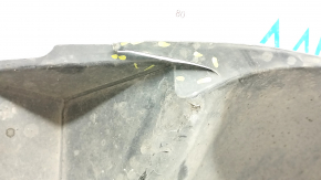 Front left fender liner rear part Chevrolet Volt 11-15 tears