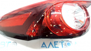 Lamp outer wing left Mazda CX-9 16- scratches
