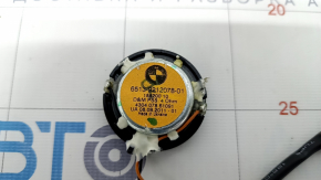 Tweeter rear left door BMW X5 E70 07-13 Harman Kardon