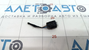 Chip for front airbag sensor BMW X5 X6 E70 E71 07-13 on TV