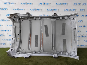 Metal roof Jeep Cherokee KL 19 - without hatch, sawed off