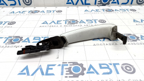 Door handle outer front left BMW X5 E70 07-13 keyless